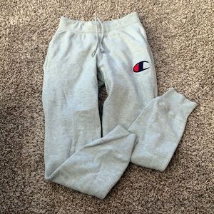 champion sweatpants
